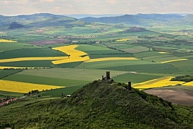 České středohoří - Hazmburk.jpg © Stadt Lunzenau