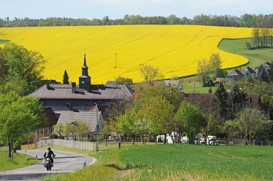 Göritzhain Ansicht © Wiegand Sturm