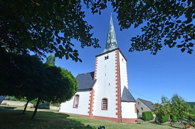 Kirche © Wiegand Sturm