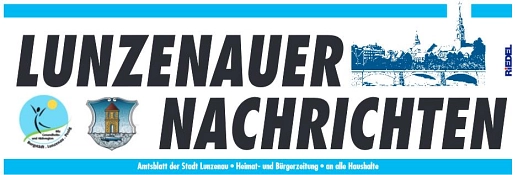 Lunzenauer Nachrichten TEST © Stadt Lunzenau