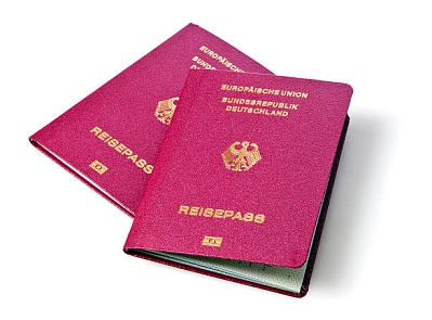 Reisepass © iStock