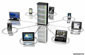 Serverumstellung