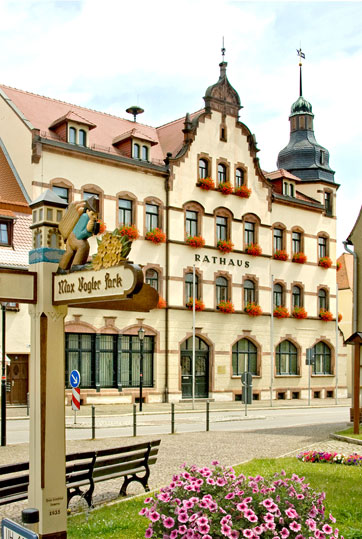 Rathaus Lunzenau